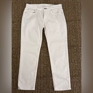 Rag And Bone Jeans Womens 30x25 Dre Low Rise Slim Boyfriend